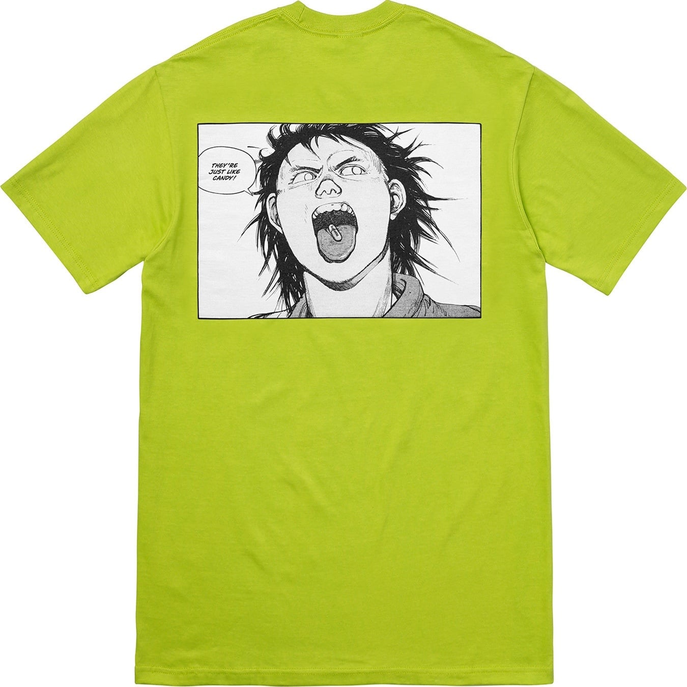 AKIRA/Supreme Pill Tee view 9